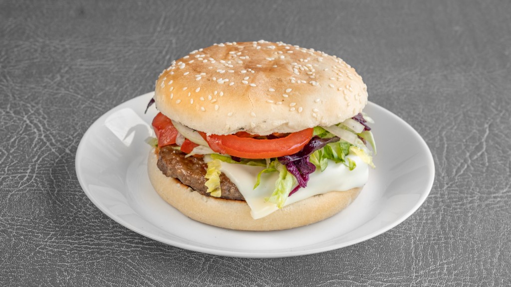 image of Quarter Pounder Burger