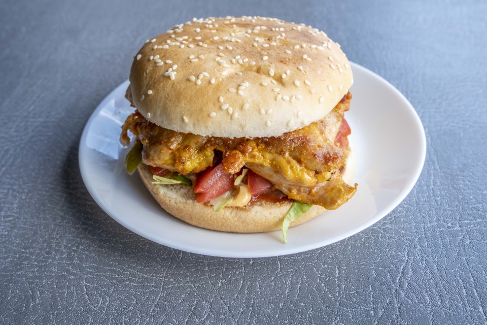 image of Chicken Burger