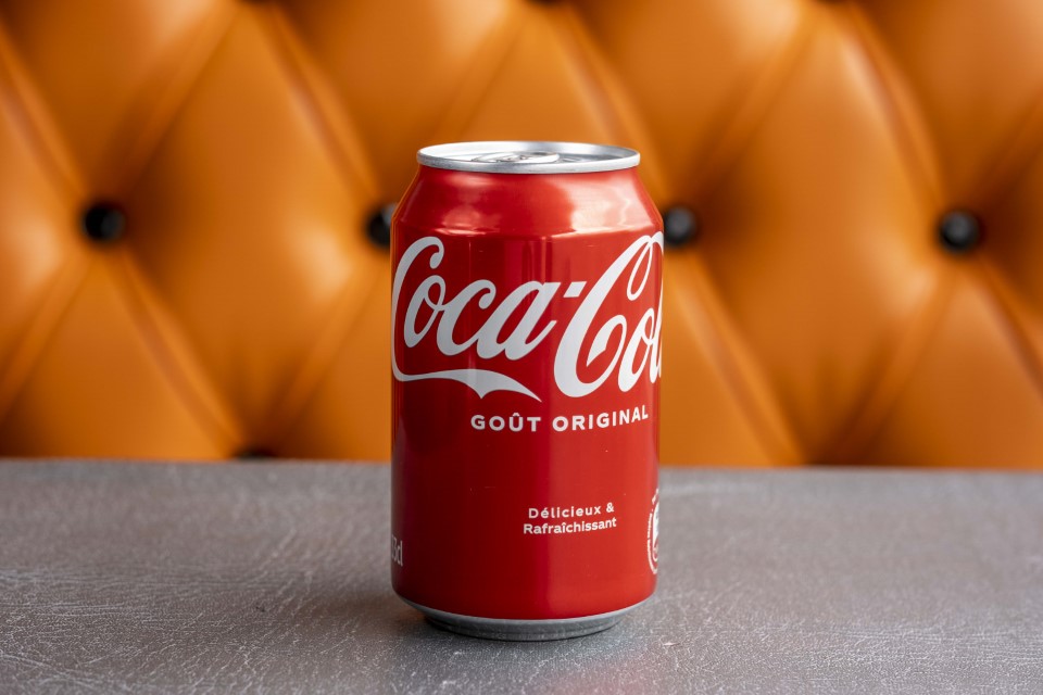 image of CocaCola