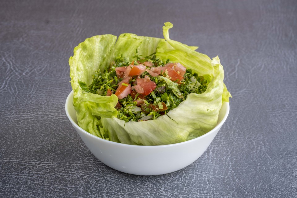 image of Tabbouleh (v)