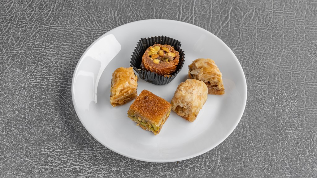image of Baklawa
