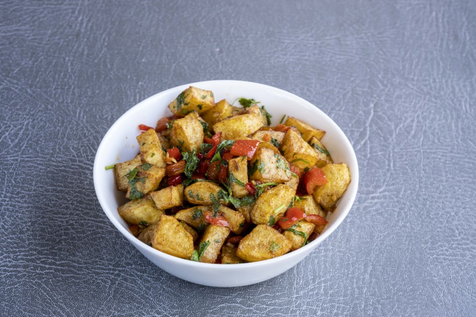 Batata Harra
