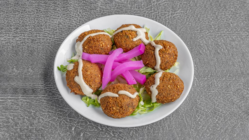 image of Falafel (v)