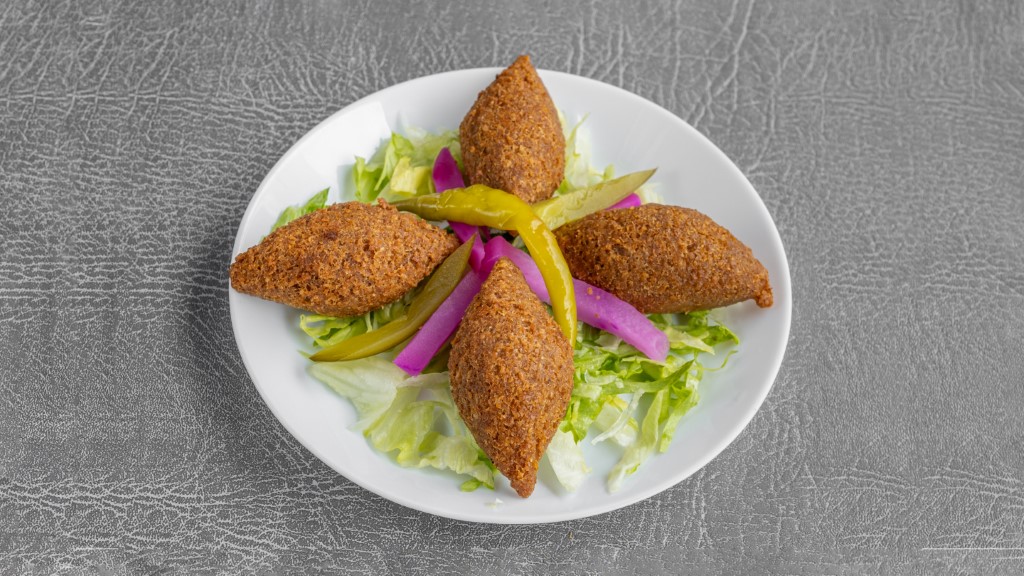 image of Kibbeh