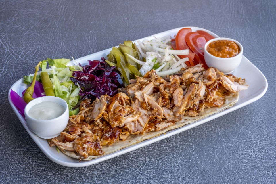 image of Chicken Shawarma