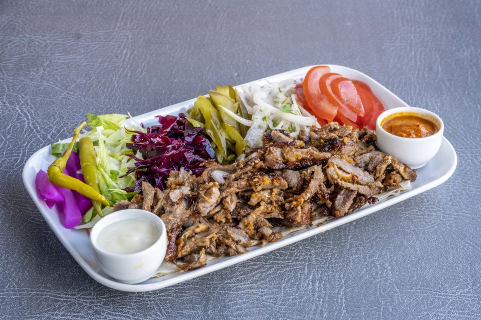 image of Lamb Shawarma