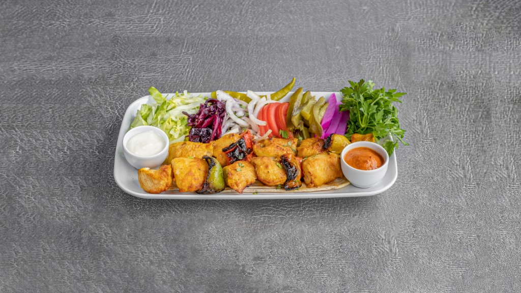 image of Chicken Shish (2 skewers)