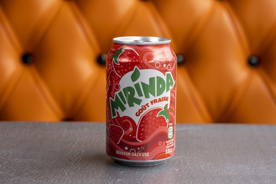 image of Mirinda