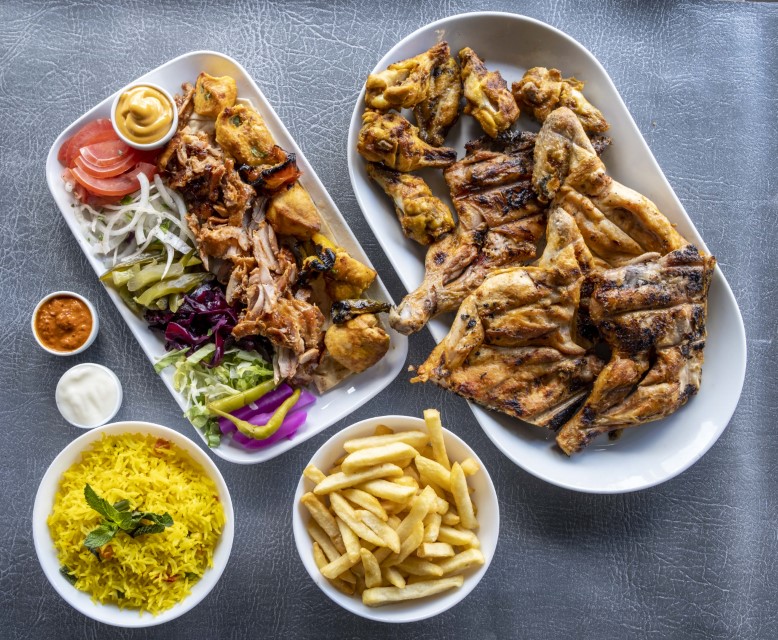 image of Chicken Sharing Platter
