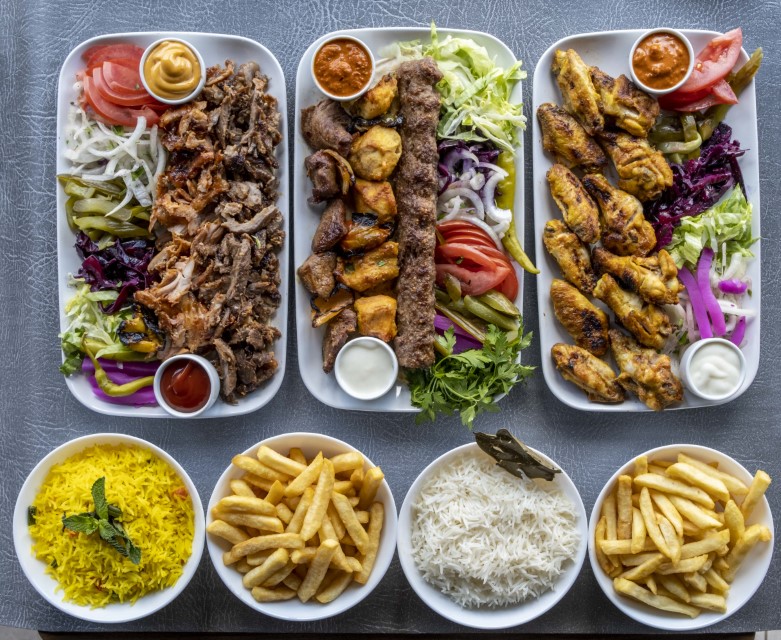 image of Family Platter