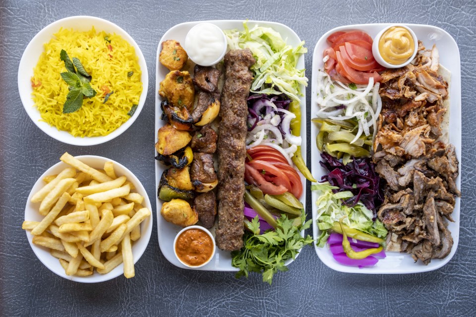 Hungry Platter for Two