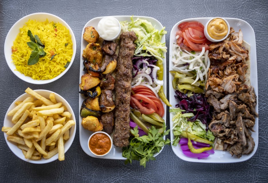 image of Hungry Platter for Two