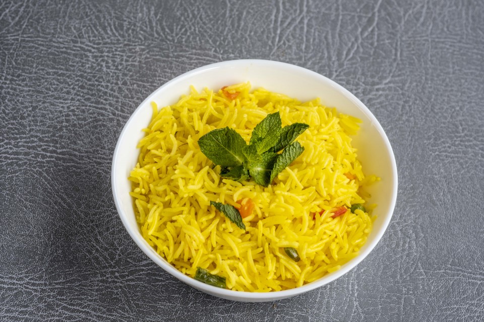Spicy Rice