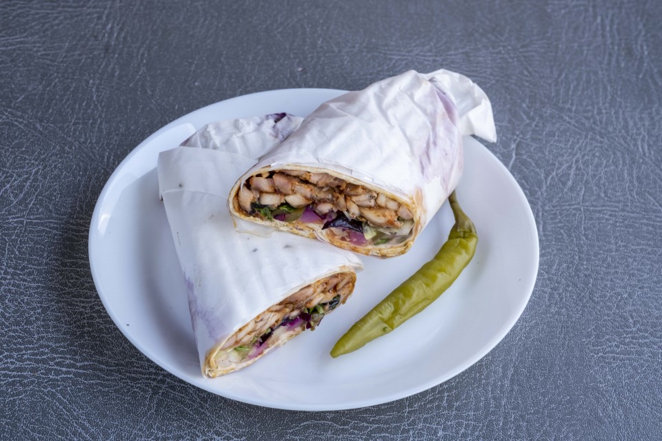 image of Chicken Shawarma
