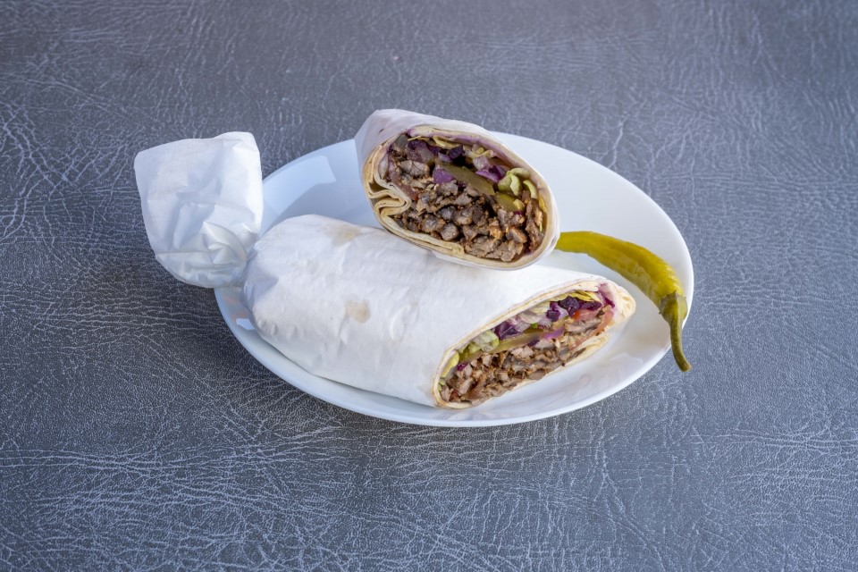 image of Lamb Shawarma